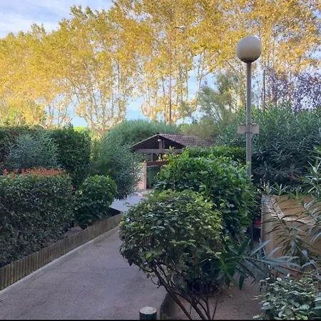 Balcon Des Arènes 5e étage Piscine Clim Tennis Apartamento