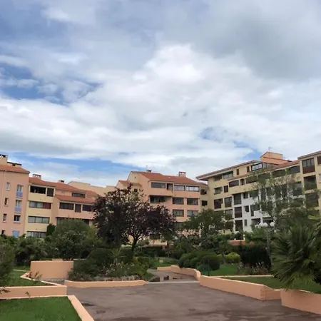 Balcon Des Arènes 5e étage Piscine Clim Tennis Apartamento Fréjus