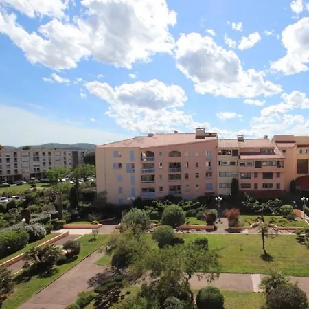Apartment Balcon Des Arenes Studio 5e Etage Piscine Clim Tennis